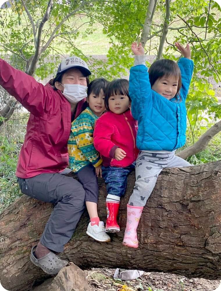 GAIA自然学校の様子4