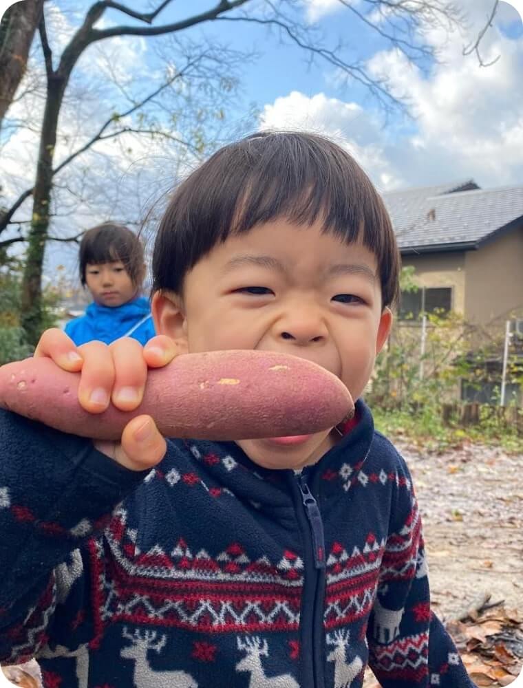 GAIA自然学校の様子8