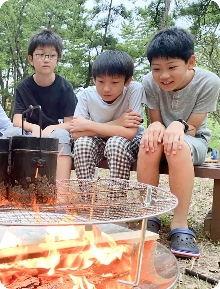 GAIA自然学校の様子9