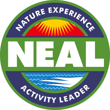 自然体験活動指導者マーク