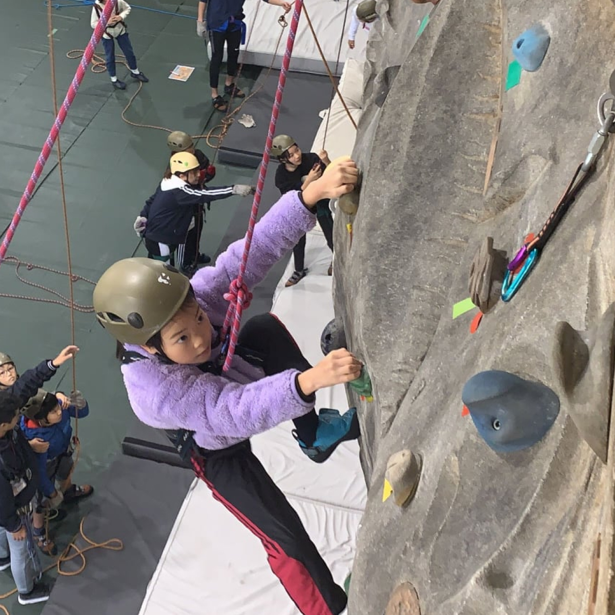 冒険教室 レンジャーズプログラムのイメージ