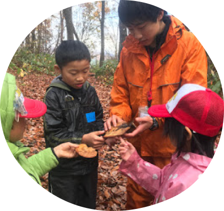 日曜プログラムの様子