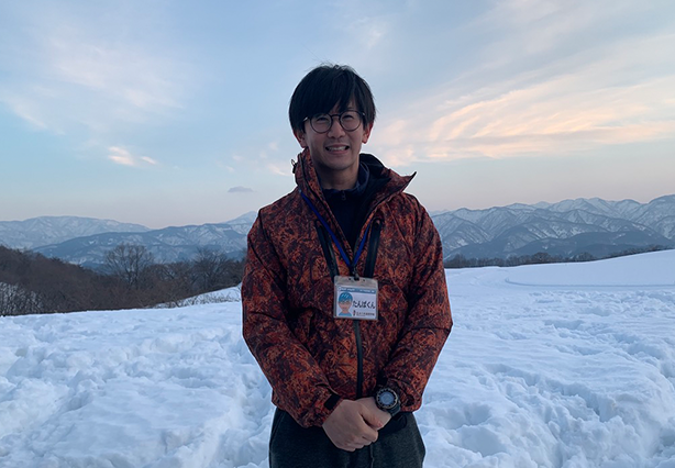 たんぱくんの写真